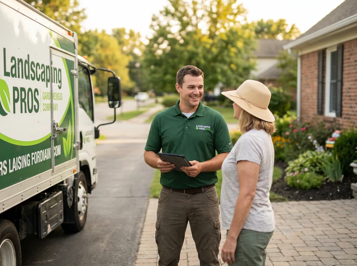 Landscaping Milford Center, OH FAQs
